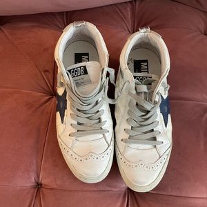 AUTHENTIC GOLDEN GOOSES (serious offers only) size 38